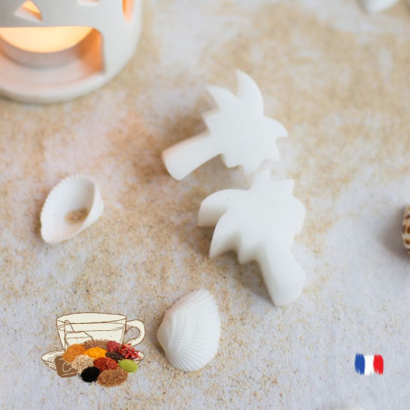 Fondants parfumés thé aux épices