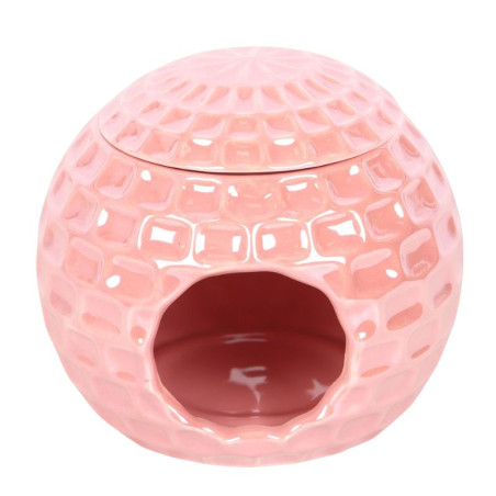 Brule parfum rose pour fondants