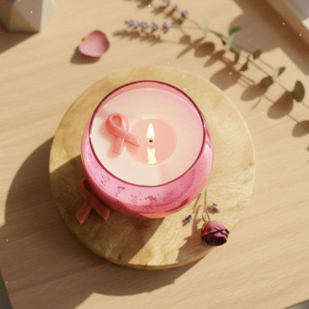 Bougi bijoux parfumée