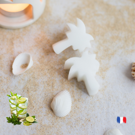 Fondants parfumés Mojito