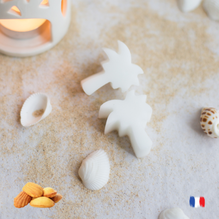 Fondant parfumé senteur madeleine gourmande