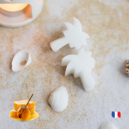 Fondants parfumés au Miel