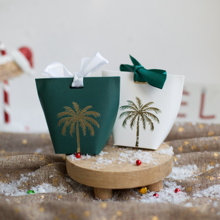 Fondant parfumé OURSON truffe de Noël