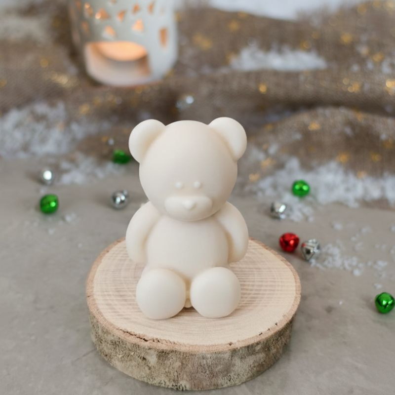 Fondant parfumé ourson