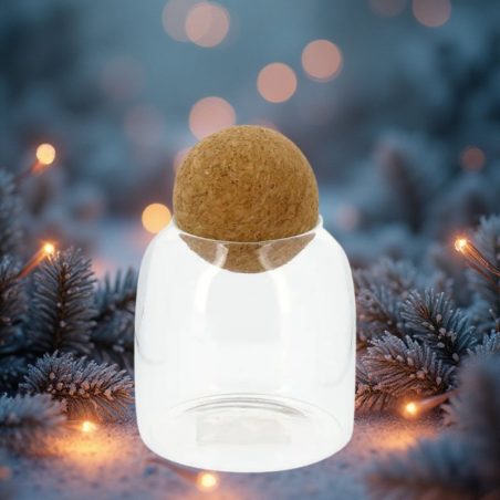 Bougie et fondant duo sensoriel