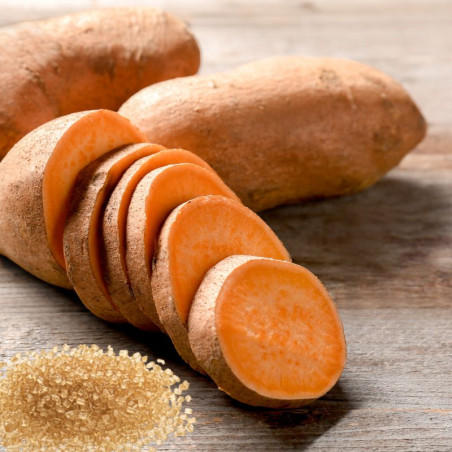 Parfum patate douce cassonade