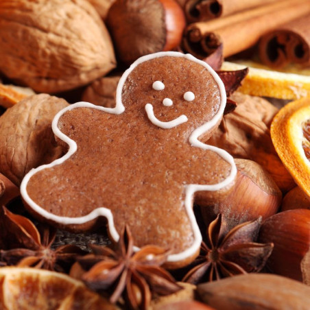 Fondant parfumé pain d'épices