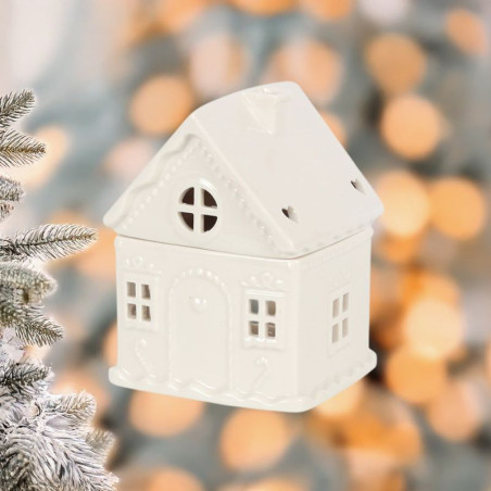 Brule parfum blanc maison