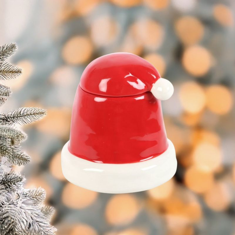 brule parfum fondant parfumé père noël