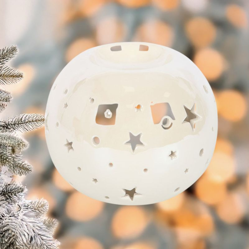 brule parfum fondants parfumés blanc étoile