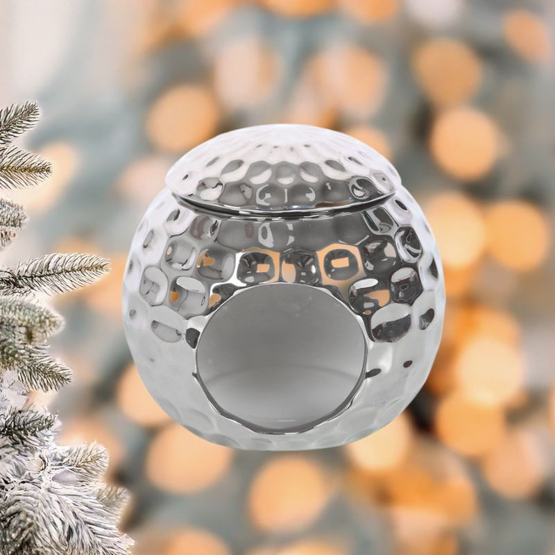 brule parfum argent fondants parfumés