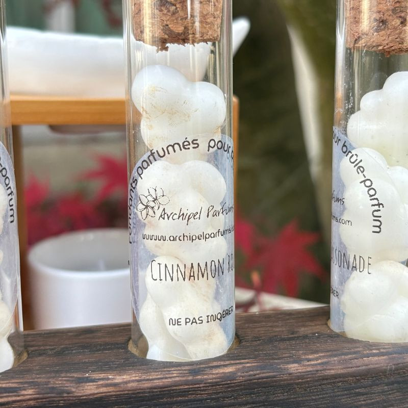 Fondant parfumé cidre