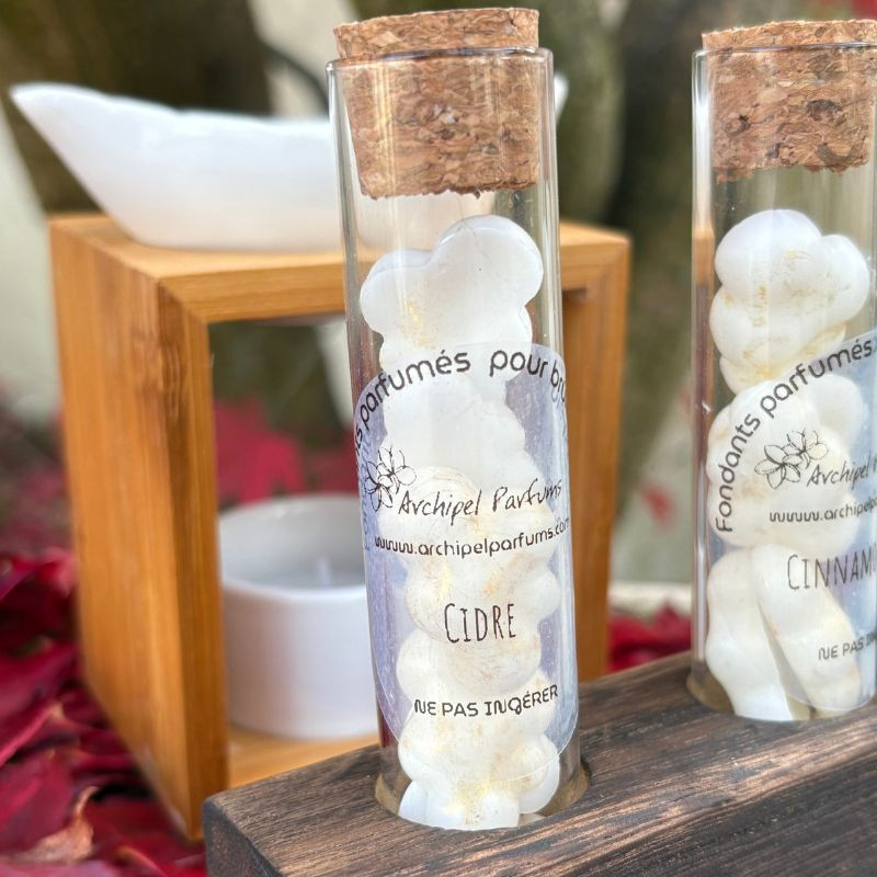 Fondant parfumé CIDRE