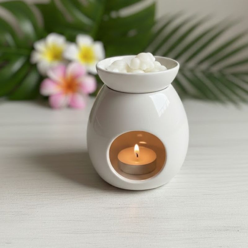 Brule parfum pour fondants parfumés