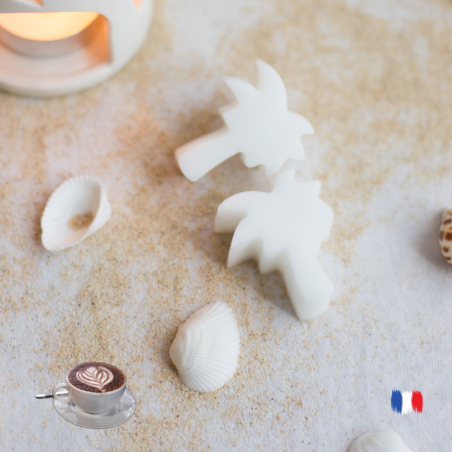 Fondant parfumé moccacino