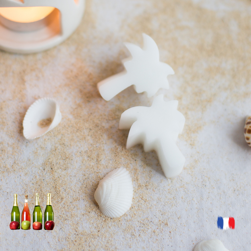 Fondant parfumé cidre