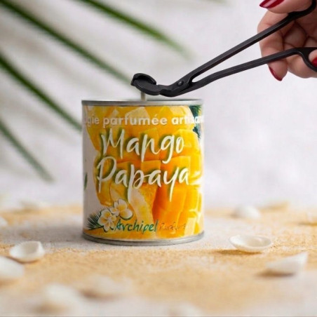 Coupe mèche à bougie