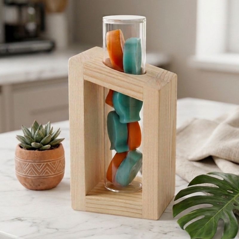 Fondants parfumés pour brule parfum