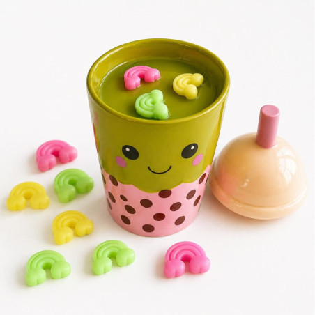 fondants parfumés linge frais