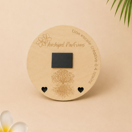 Magnet cadeau invité