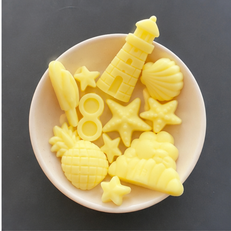 fondants parfumés senteur melon