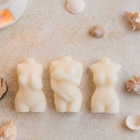 buste fondant parfumé monoï