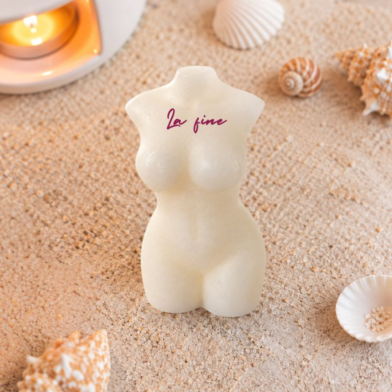 buste fondant parfumé senteur monoï fine