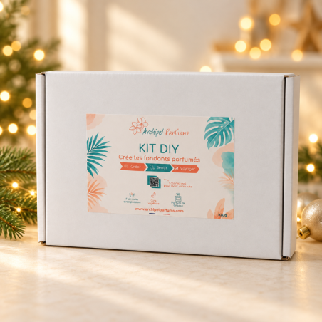 Kit fondants parfumés – À faire soi-même