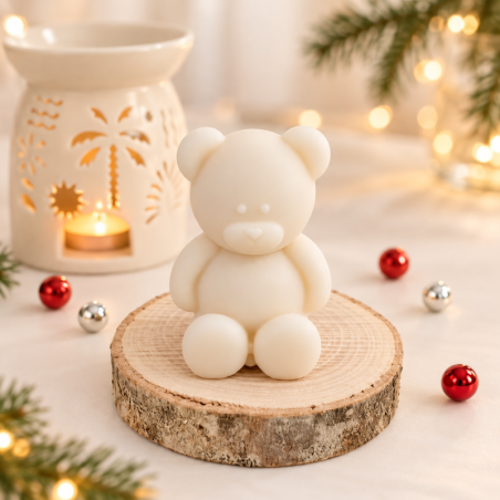 Fondant parfumé ourson