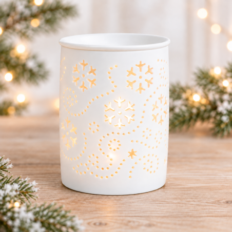 brule parfum blanc fondants parfumés