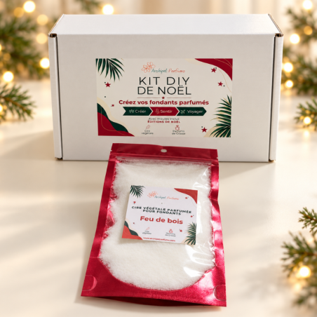 Kit fondants parfumés – À faire soi-même