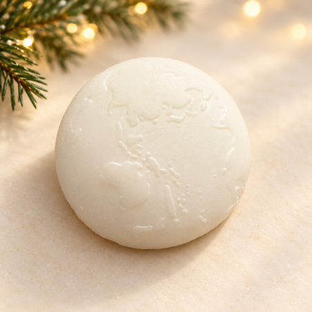 Fondant parfumé globe