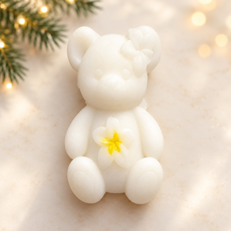 Fondant parfumé ourson