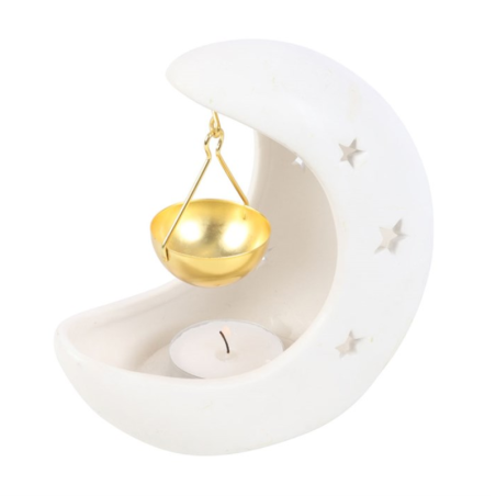 Brule parfum blanc lune