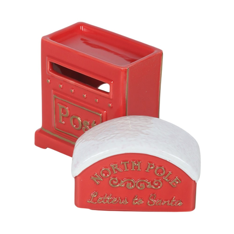 brule parfum pole nord rouge