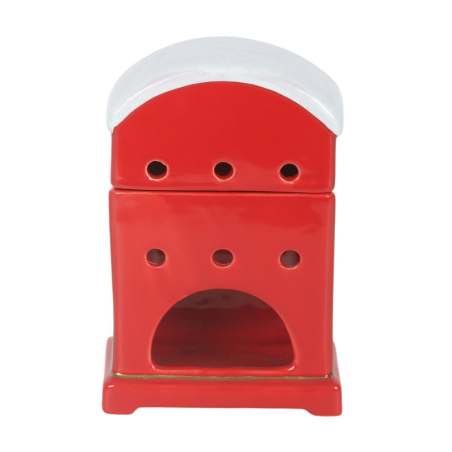 brule parfum rouge boite pole nord