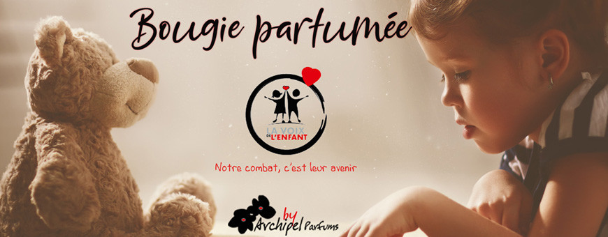 Projet bougies Defi d'elles Iceland et Institut Curie.