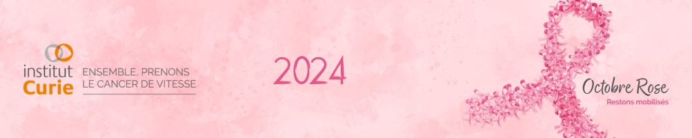 Octobre rose - Notre partenariat avec l'association ETINCELLE