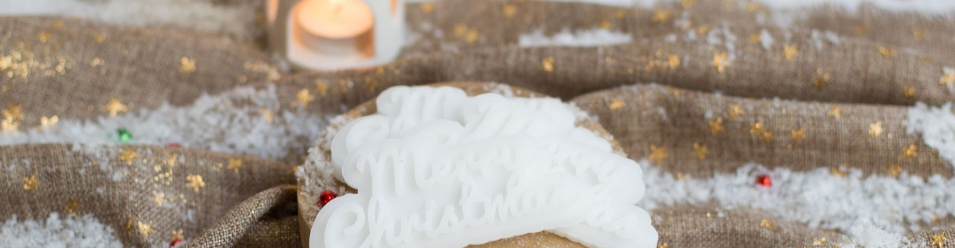 Fondants parfumés Noël