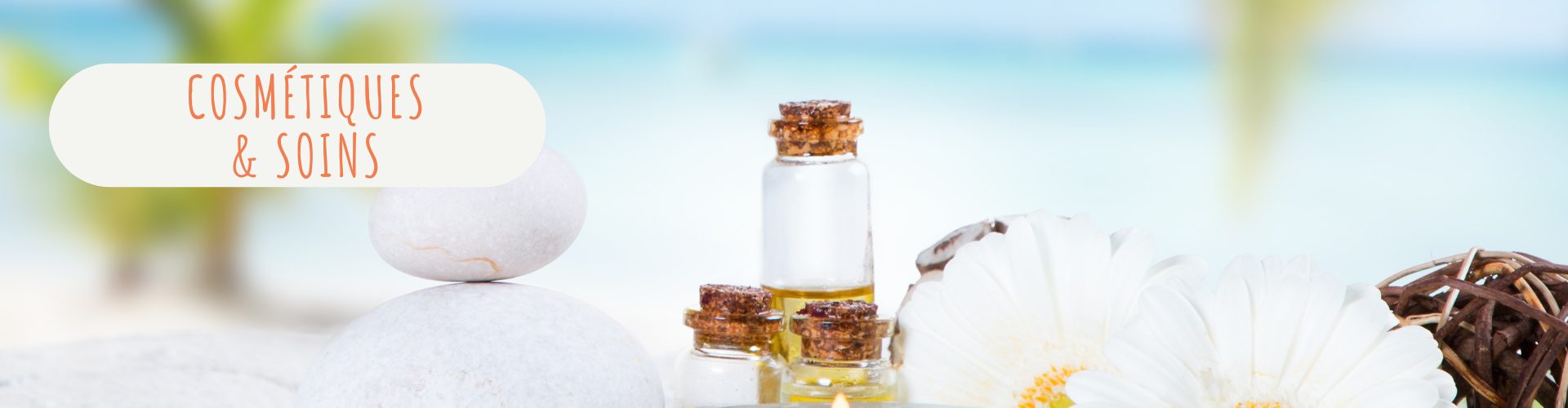 Cosmétiques et soins