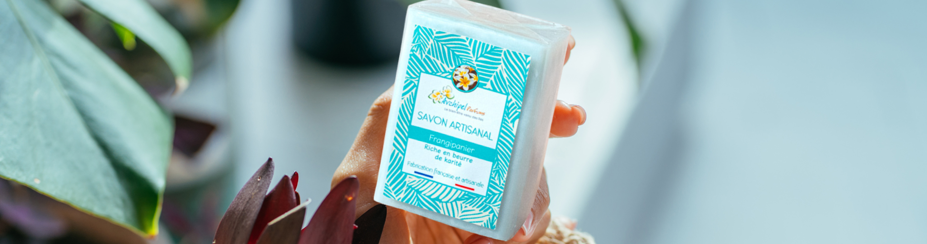 Savons artisanaux