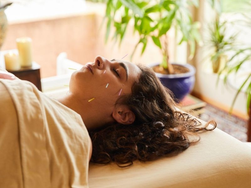 Acupuncture après cancer