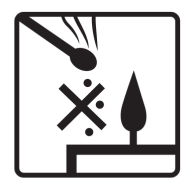 Cire de bougie propre