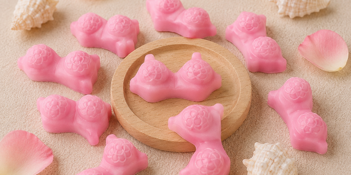 Fondant parfumé dépiste toi
