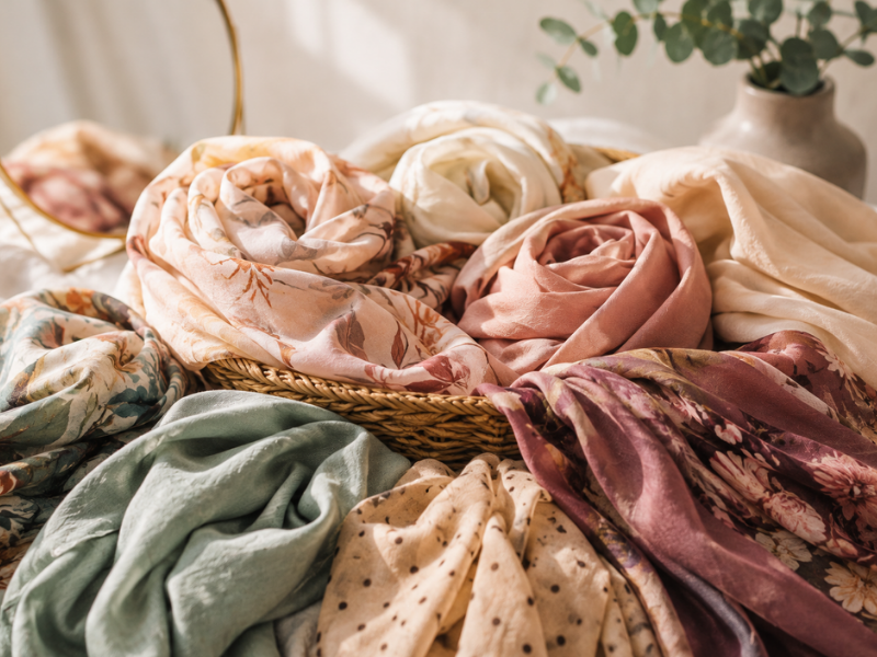 Foulards chimiothérapie 