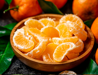 Huile essentielle d'Orange douce bio