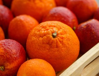 Huile essentielle de Mandarine Rouge bio