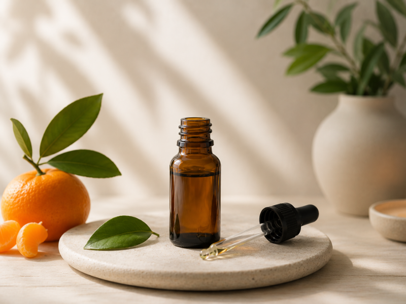 Les huiles essentielles et l’aromathérapie contre le stress