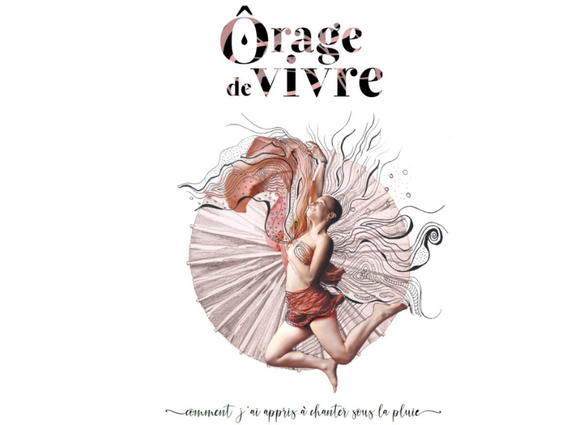 Péroline devron Orage de vivre
