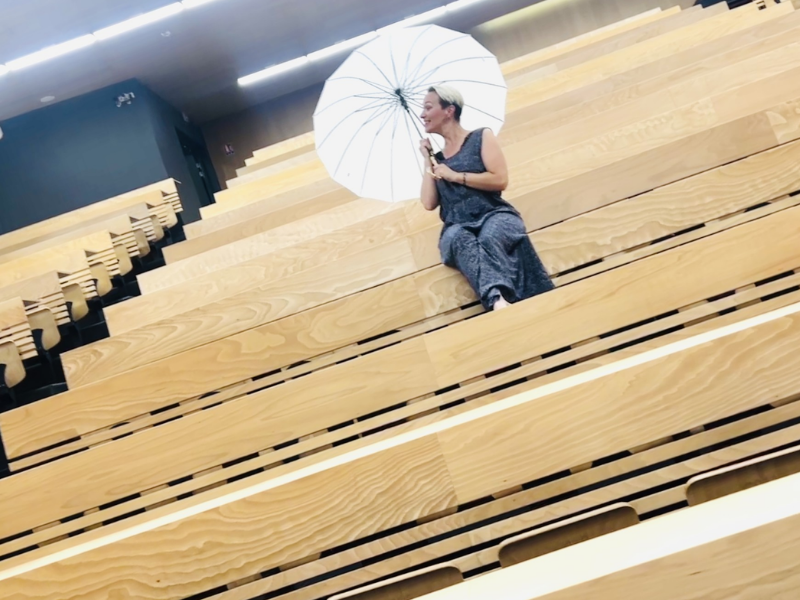 péroline devron histoire de seins